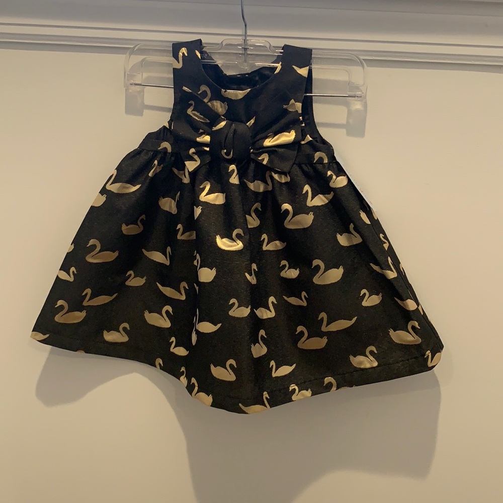 Cat and Jack holiday dress
